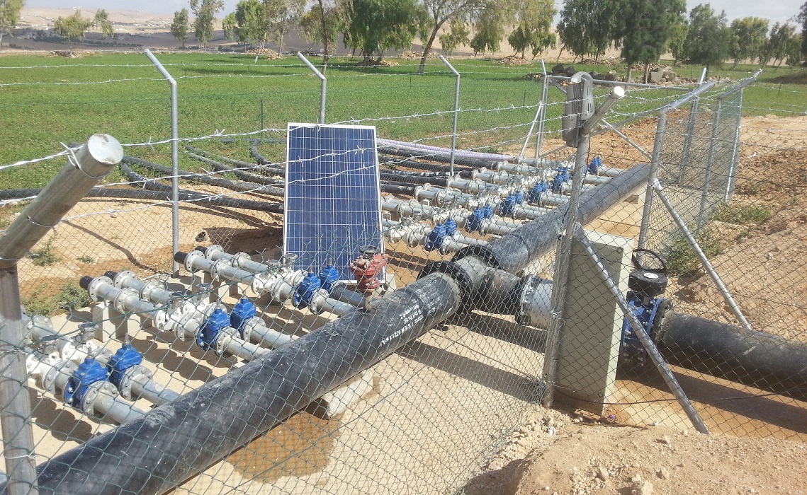 Telemetry system,SCADA, including Solar PV