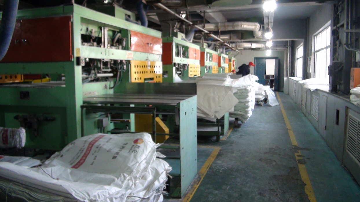 Grain Bagging Machines