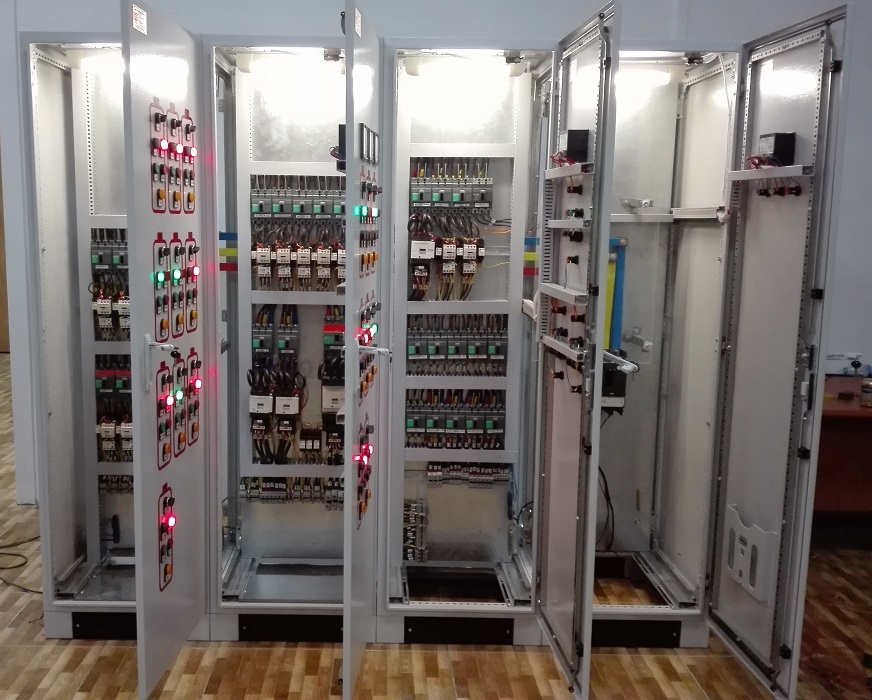 MCC Distribution Board