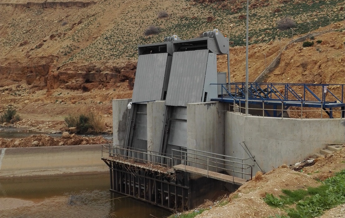 Tlal-Thahab Weir