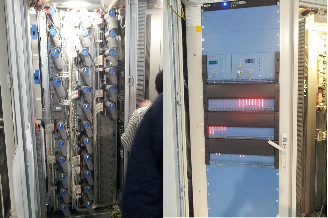 Iraq North Gas Control  System & Scada for Compression Unit