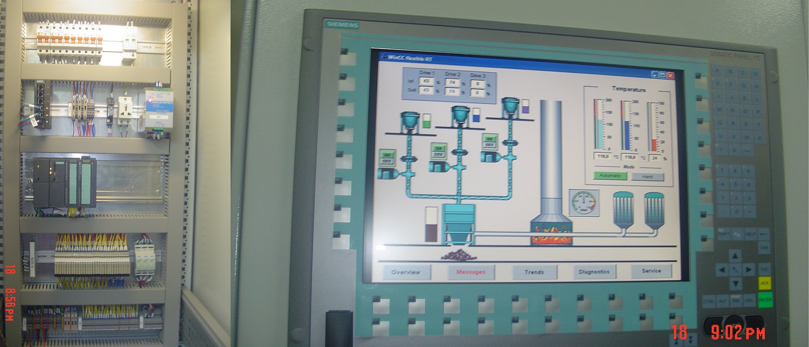 PLC & SCADA